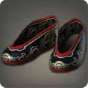 Taoist's Shoes