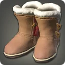 Whisperfine Woolen Boots