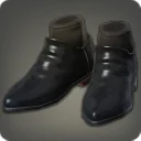 Craftsman's Leather Shoes