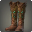 Peacelover's Longboots