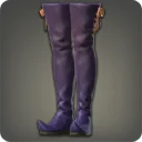 Witch's Thighboots