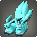 Emerald Carbuncle Slippers
