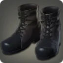 Far Eastern Officer's Boots