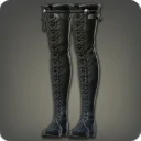 Scion Sorceress's High Boots