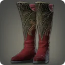 Ruby Carbuncle Boots
