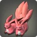 Ruby Carbuncle Slippers