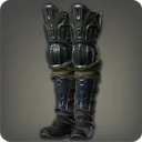 Virtu Bodyguard's Thighboots