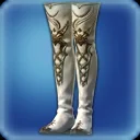 Lunar Envoy's Thighboots of Aiming