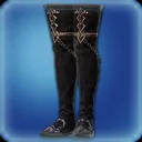 Purgatory Thighboots of Scouting