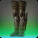 Troian Thighboots of Aiming