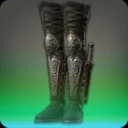 Troian Thighboots of Casting