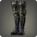 Prestige High Allagan Thighboots of Healing