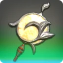 Augmented Silvergrace Earring of Fending