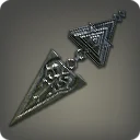 Molybdenum Earring of Slaying