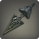 Molybdenum Earring of Aiming