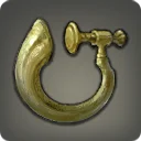 Brass Ear Cuffs