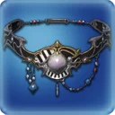 Moonward Necklace of Aiming