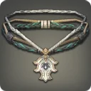 Ophiotauroskin Necklace of Gathering