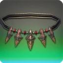 Augmented Exarchic Choker of Fending