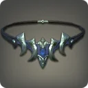 Azurite Choker of Slaying