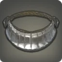 Silver Gorget