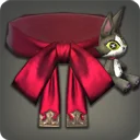 Cait Sith Neck Ribbon