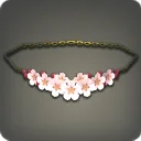 Peach Blossom Choker