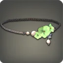 Green Byregotia Choker