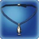 Phantasmal Sardine Necklace