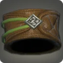 Gyuki Leather Wristband
