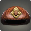 Ironwood Ring of Crafting