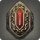 Triplite Ring of Fending