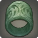 Imperial Jade Ring of Fending