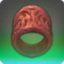 Ruby Tide Ring of Fending