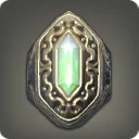 Chrysolite Ring of Fending