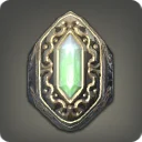 Chrysolite Ring of Aiming