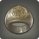 Silver Ring of Crafting