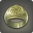 Brass Ring of Crafting