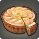 Peach Tart