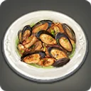 Mejillones al Ajillo