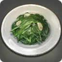 Mist Spinach Saute