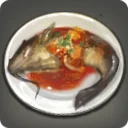 Steamed Grouper