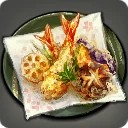 Tempura Platter