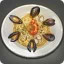 Spaghetti Pescatore