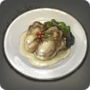 Oyster Confit