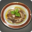 Sauteed Porcini