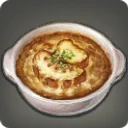 Baked Onion Soup