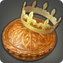 Crowned Pie