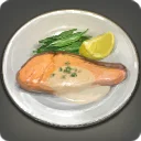 Salmon Meuniere