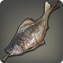 Grilled Carp